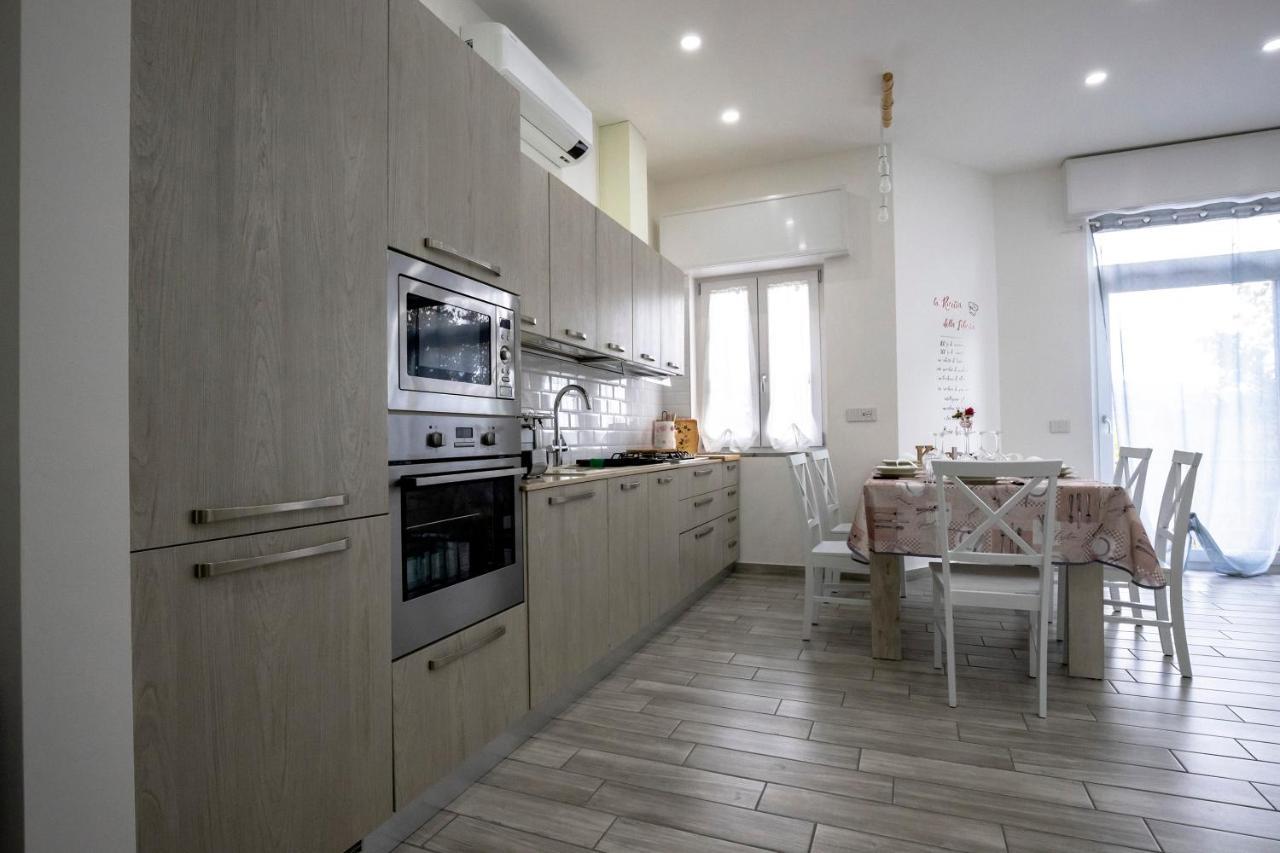 Residenza Il Roccolo Apartment San Fermo della Battaglia Exterior foto