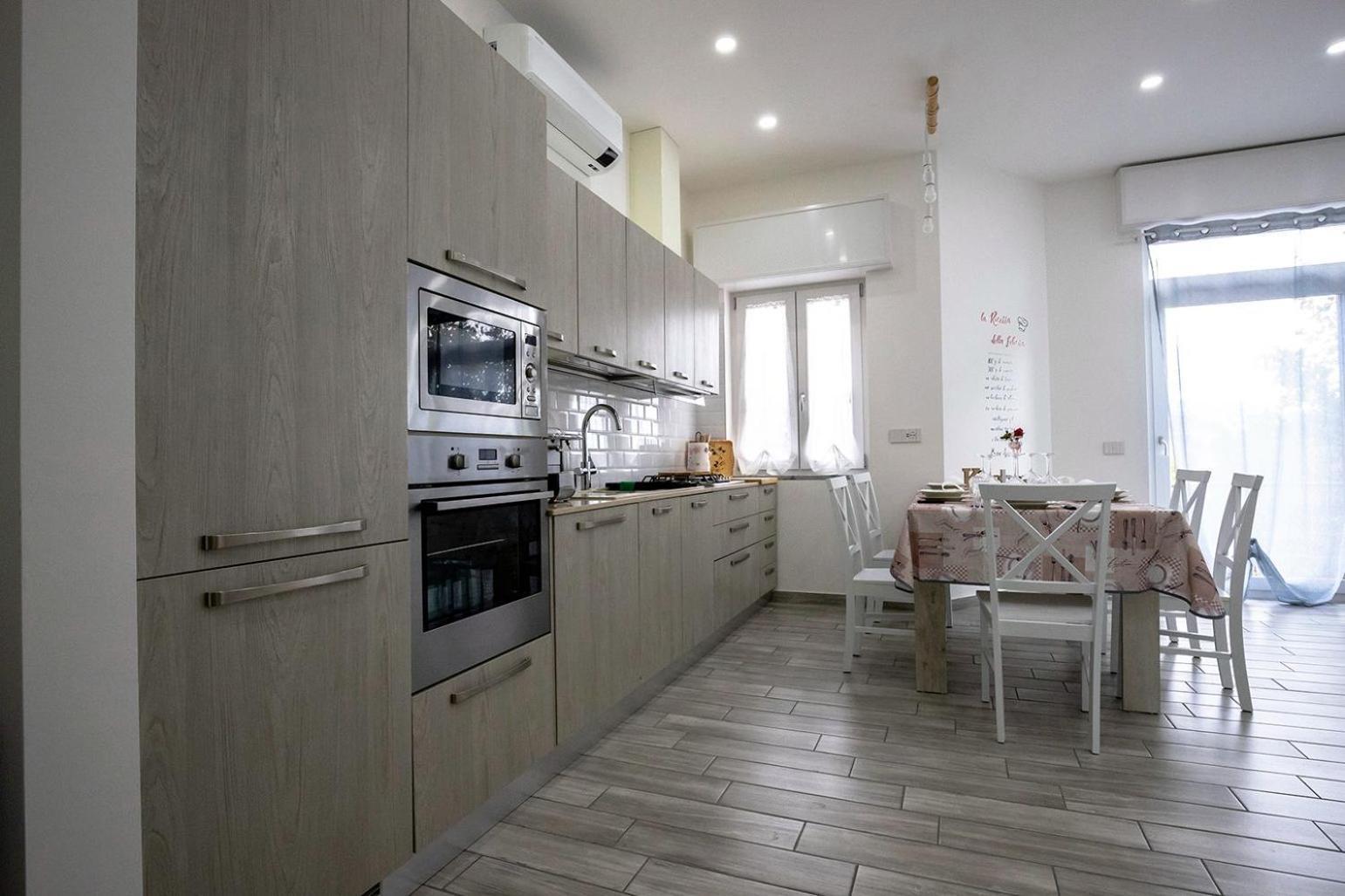 Residenza Il Roccolo Apartment San Fermo della Battaglia Exterior foto